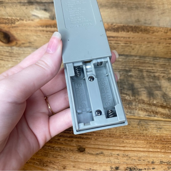 OEM Genuine FUNAI NE900UD Remote Control for EWL2005 EWL20S5 EWL20S5A EWL20S5B - Picture 7 of 10